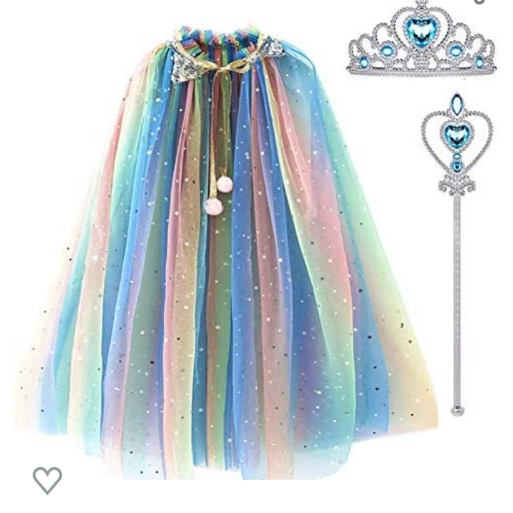 Raininbow cape